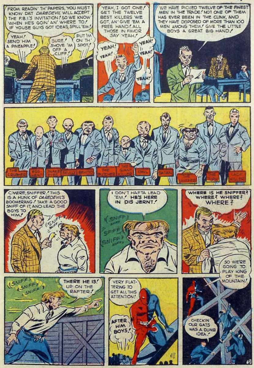 Image of Deadly Dozen