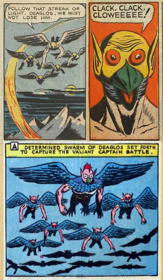 Image of Deaglos