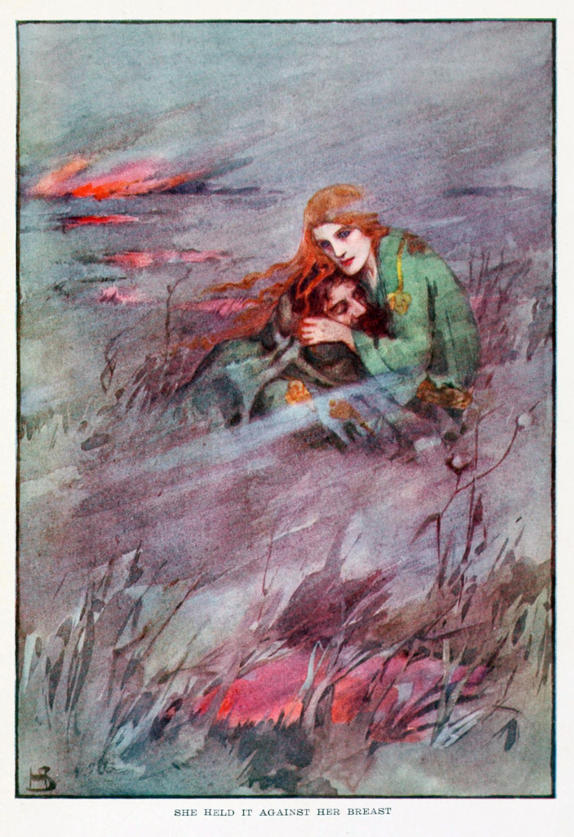 Image of Deidre (Folklore)