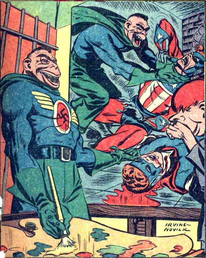 Image of Strangler (MLJ 1)