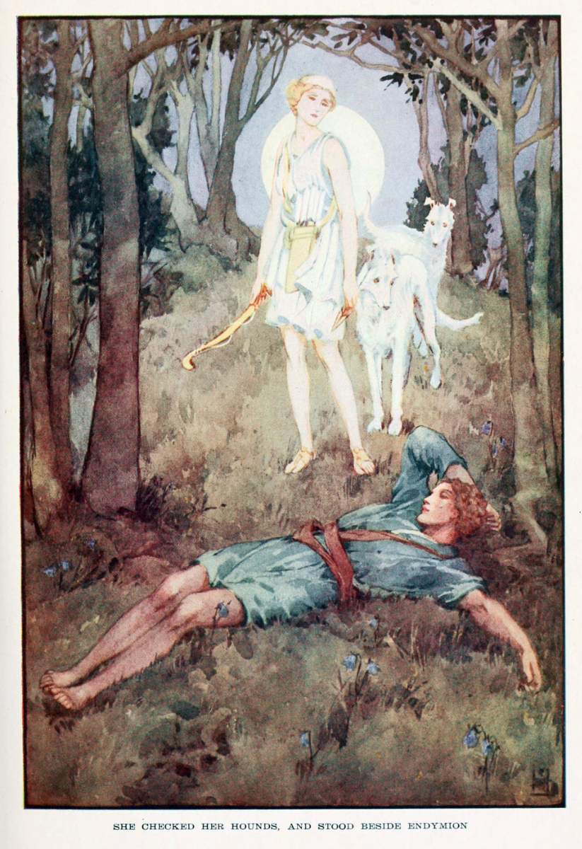 Image of Diana (Folklore)