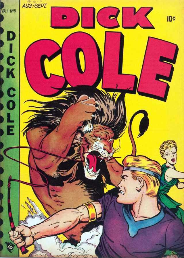 Image of Dick Cole