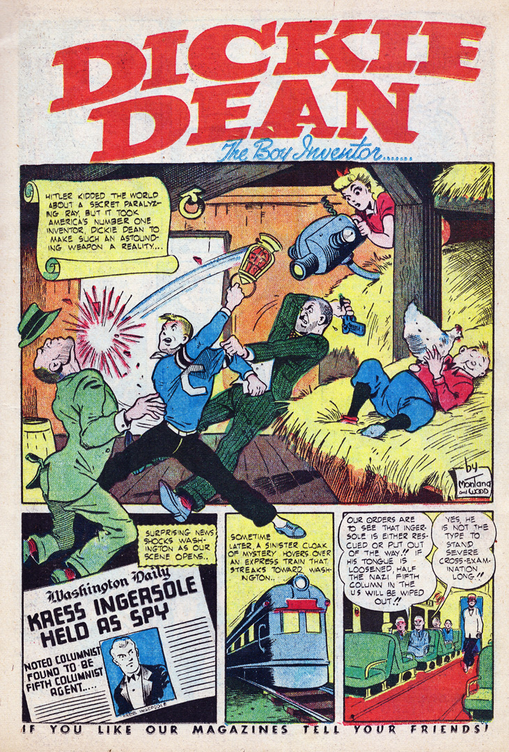 Image of Dickie Dean