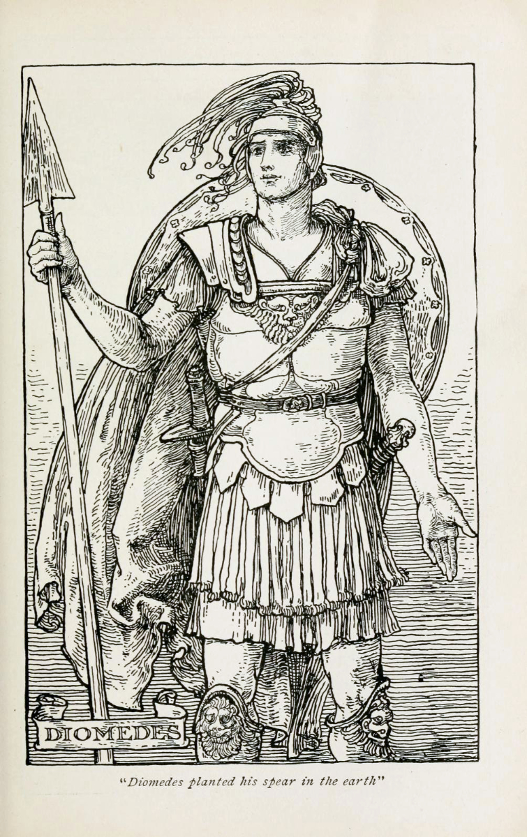 Image of Diomedes