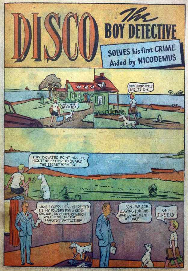 Image of Disco
