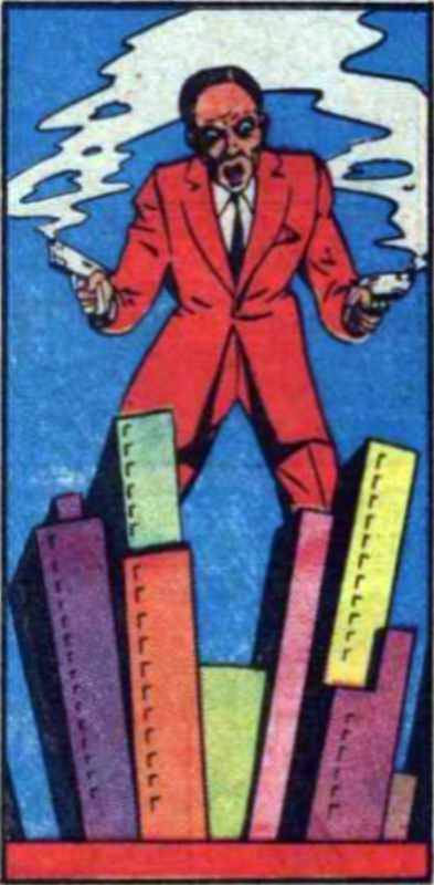 Image of Mr. Death