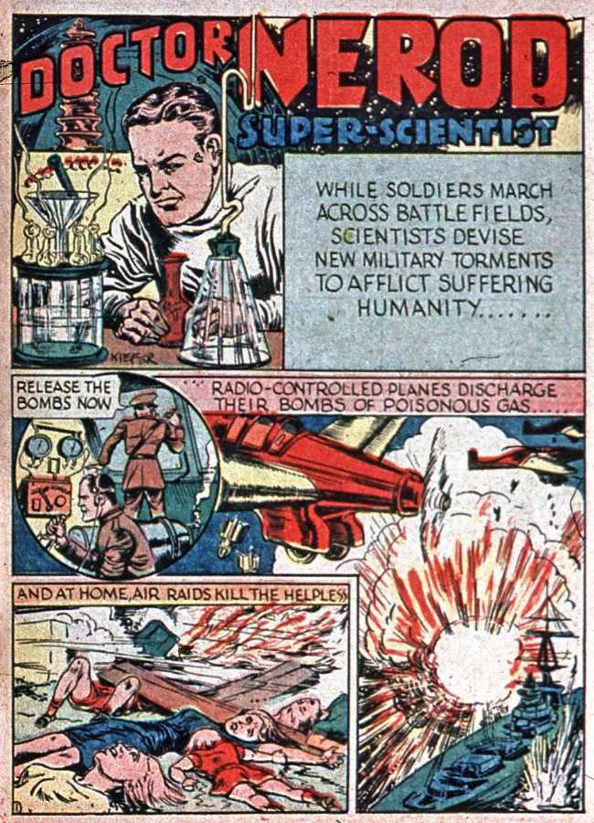 Image of Doctor Nerod