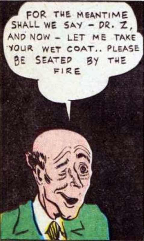 Image of Dr. Z