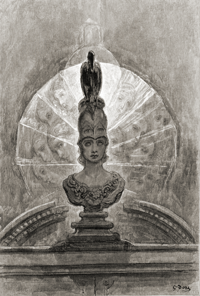 Image of Raven (Poe)