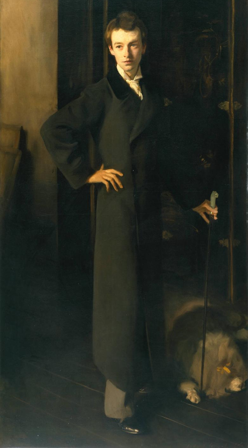 Image of Dorian Gray