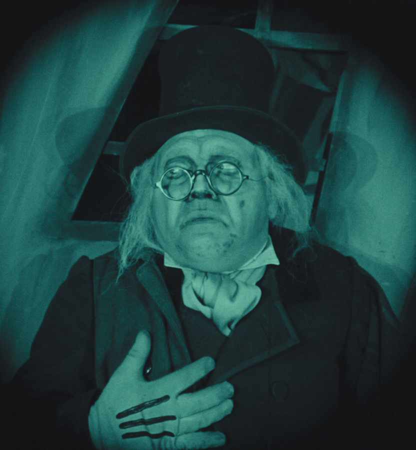 Image of Doctor Caligari