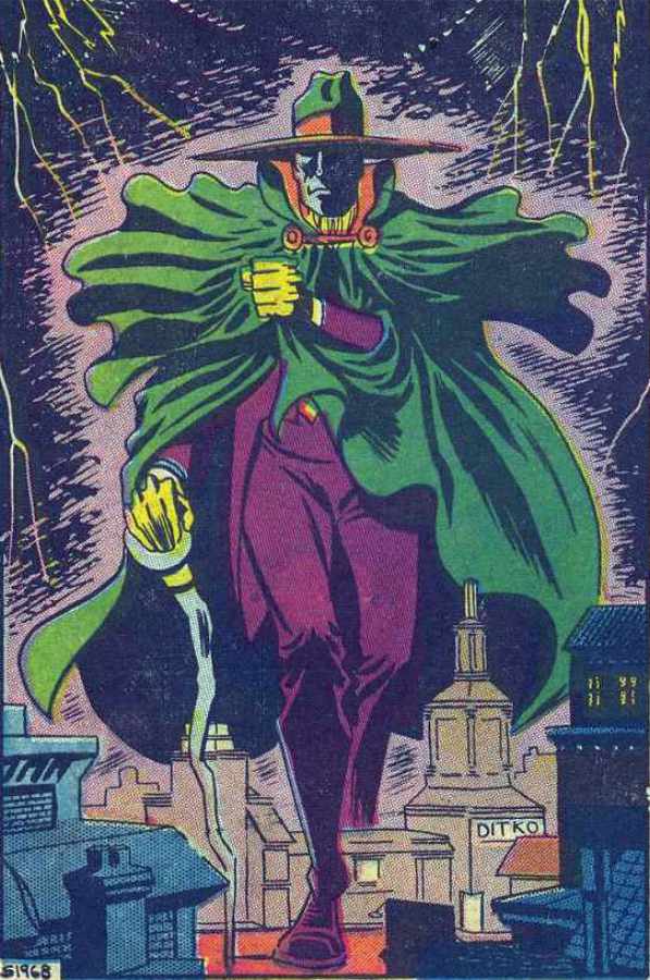 Image of Dr. Haunt