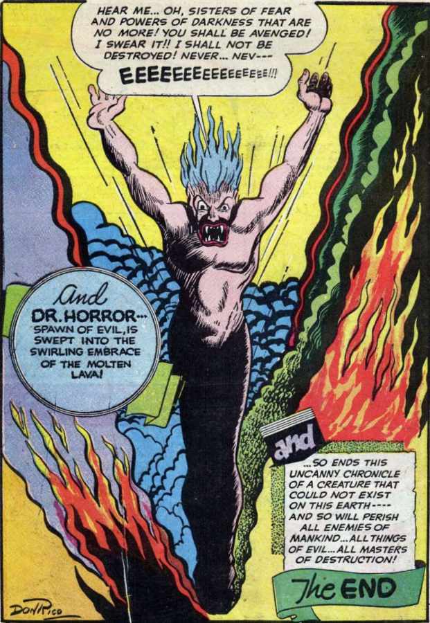 Image of Dr. Horror