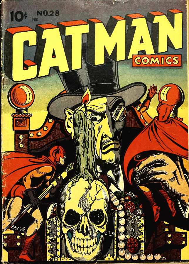 Image of Dr. Macabre
