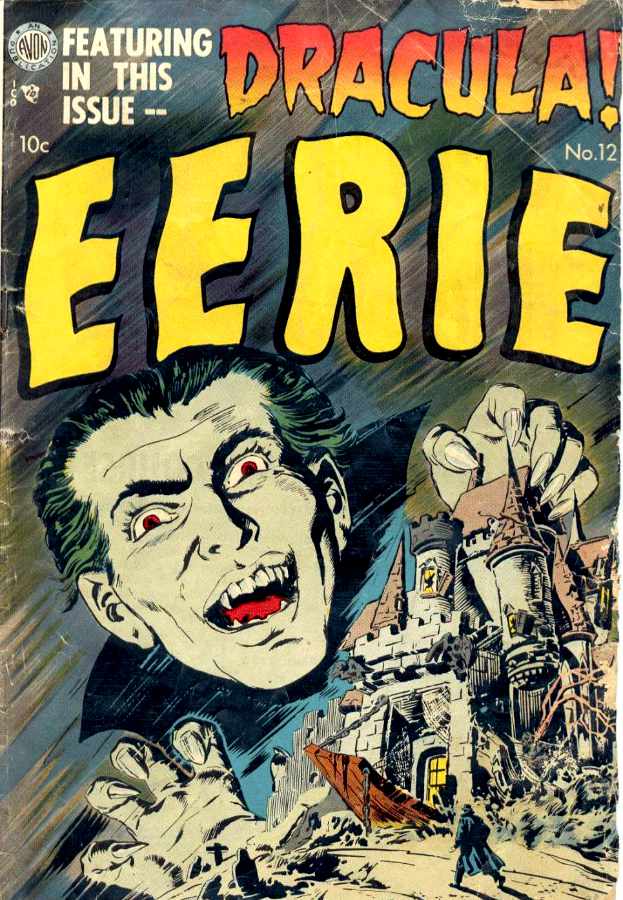 Image of Dracula
