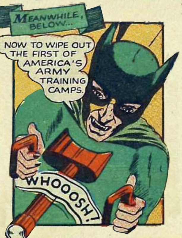 Image of Dr. Dracula