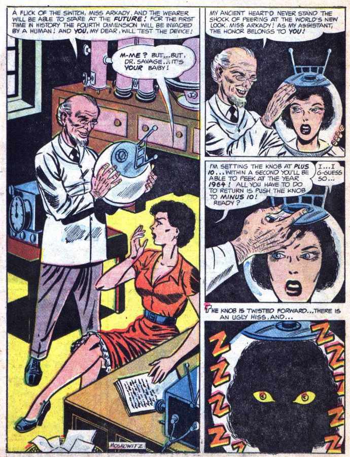 Image of Dr. Savage