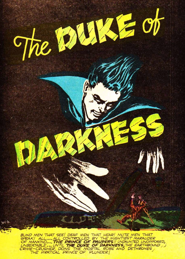 Image of Duke of Darkness