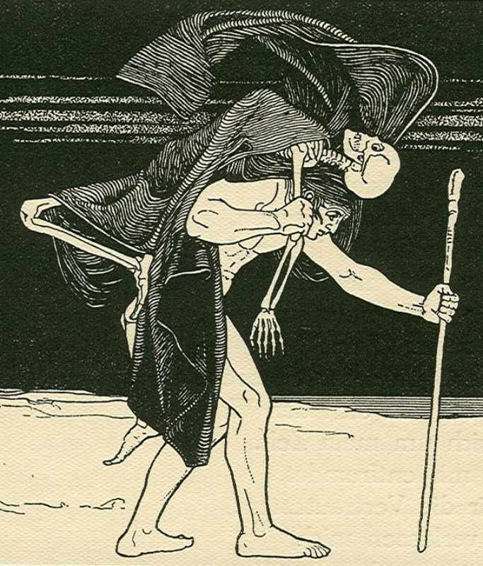 Image of Dybbuk