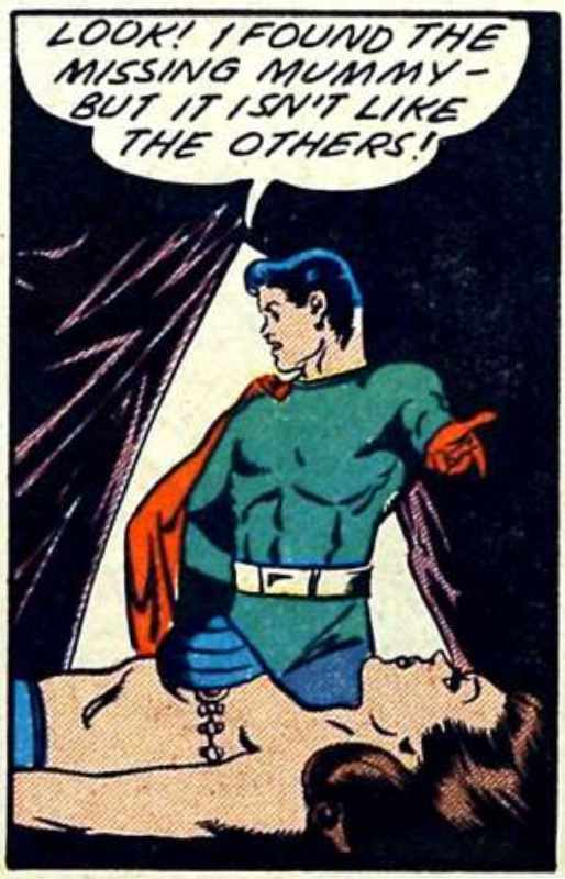 Image of Dynamic Boy (Chesler 2)