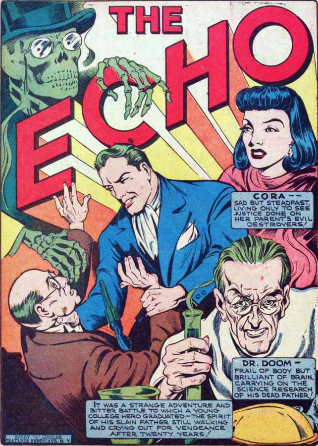 Image of Echo