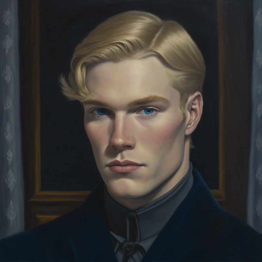 Image of Edward Pickman Derby