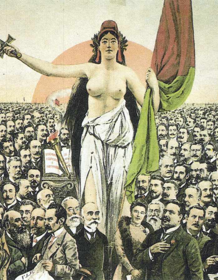 Image of Efígie da República (Portugal)