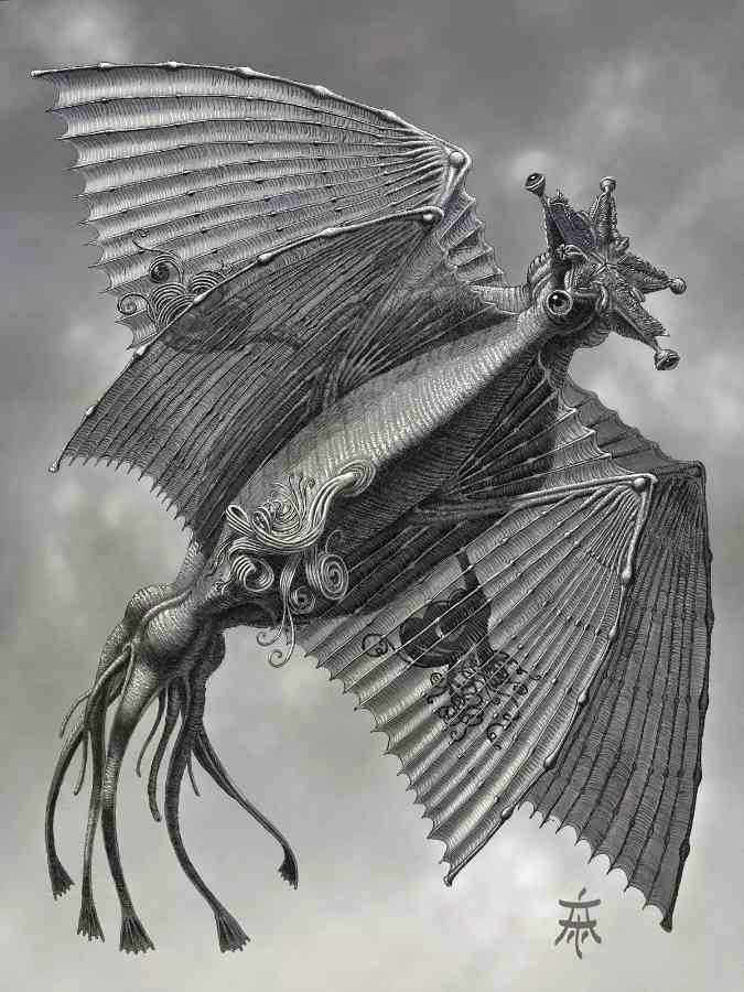 Image of Elder Things