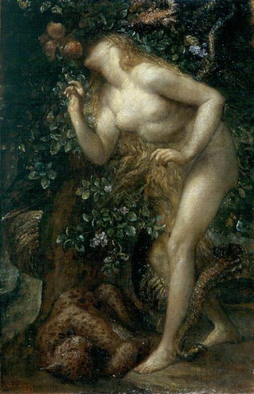 Image of Eve (Biblical)
