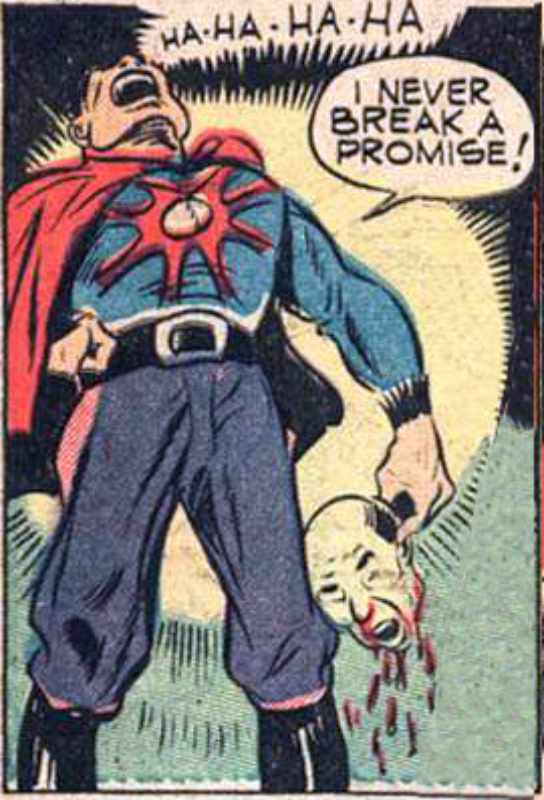 Image of Executioner (MLJ)