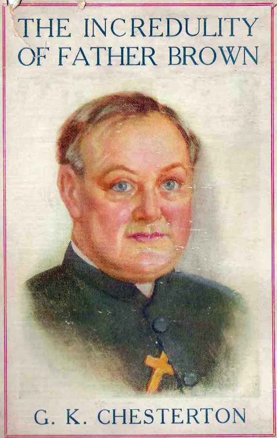 Image of Father Brown