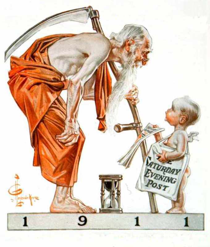 Image of Baby New Year