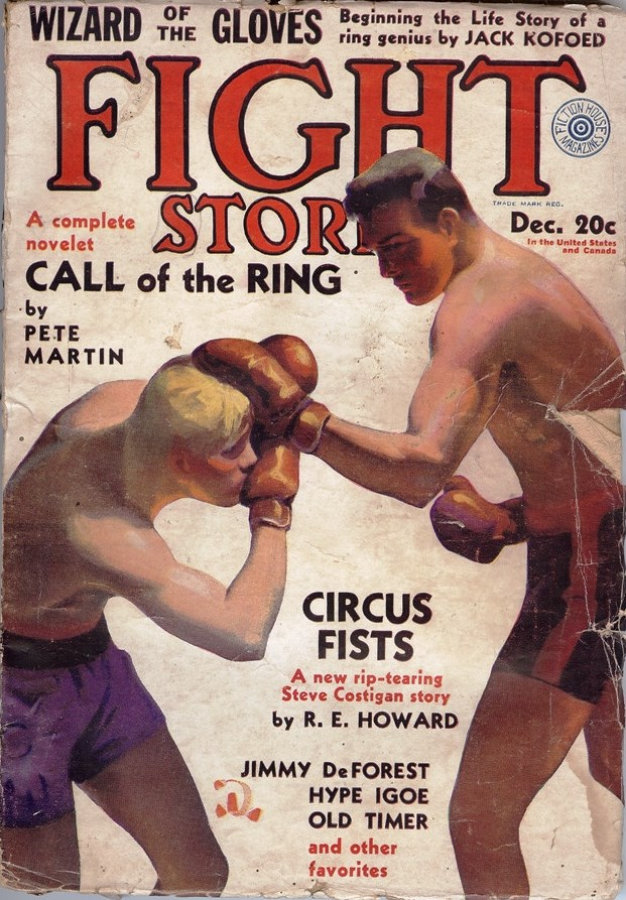 Image of Sailor Steve Costigan