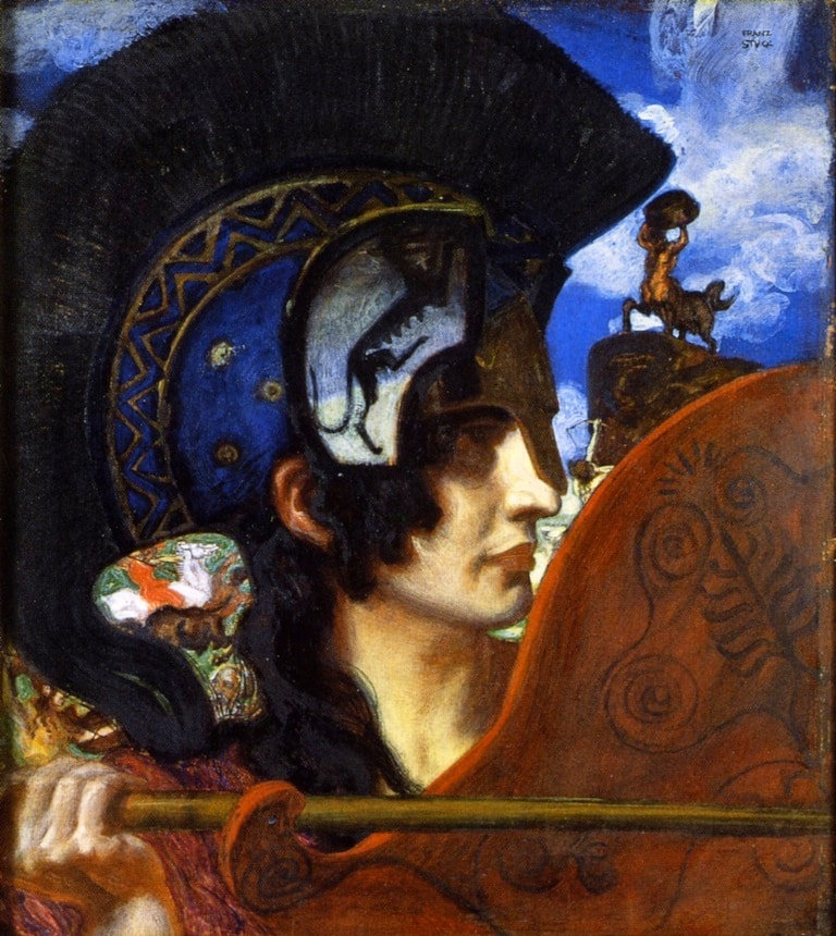 Image of Amazons (Folklore)