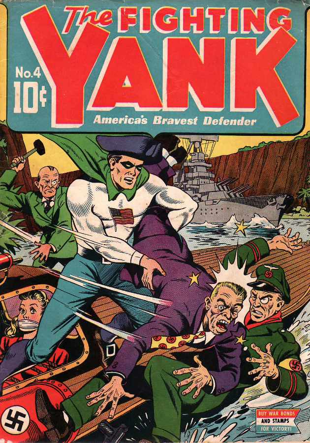 Image of Fighting Yank