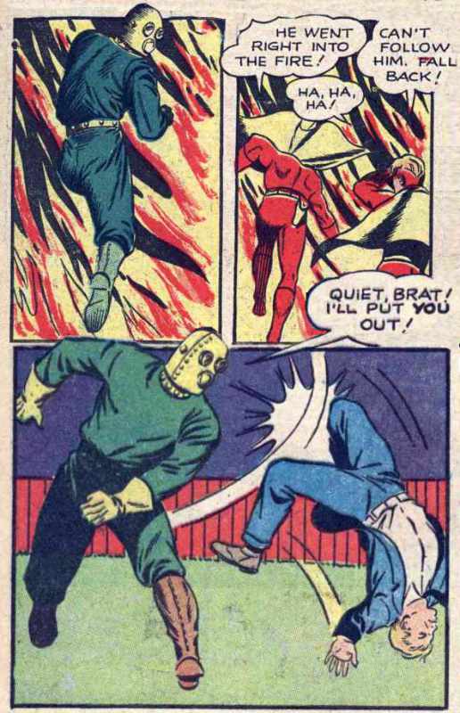 Image of Fire Fiend