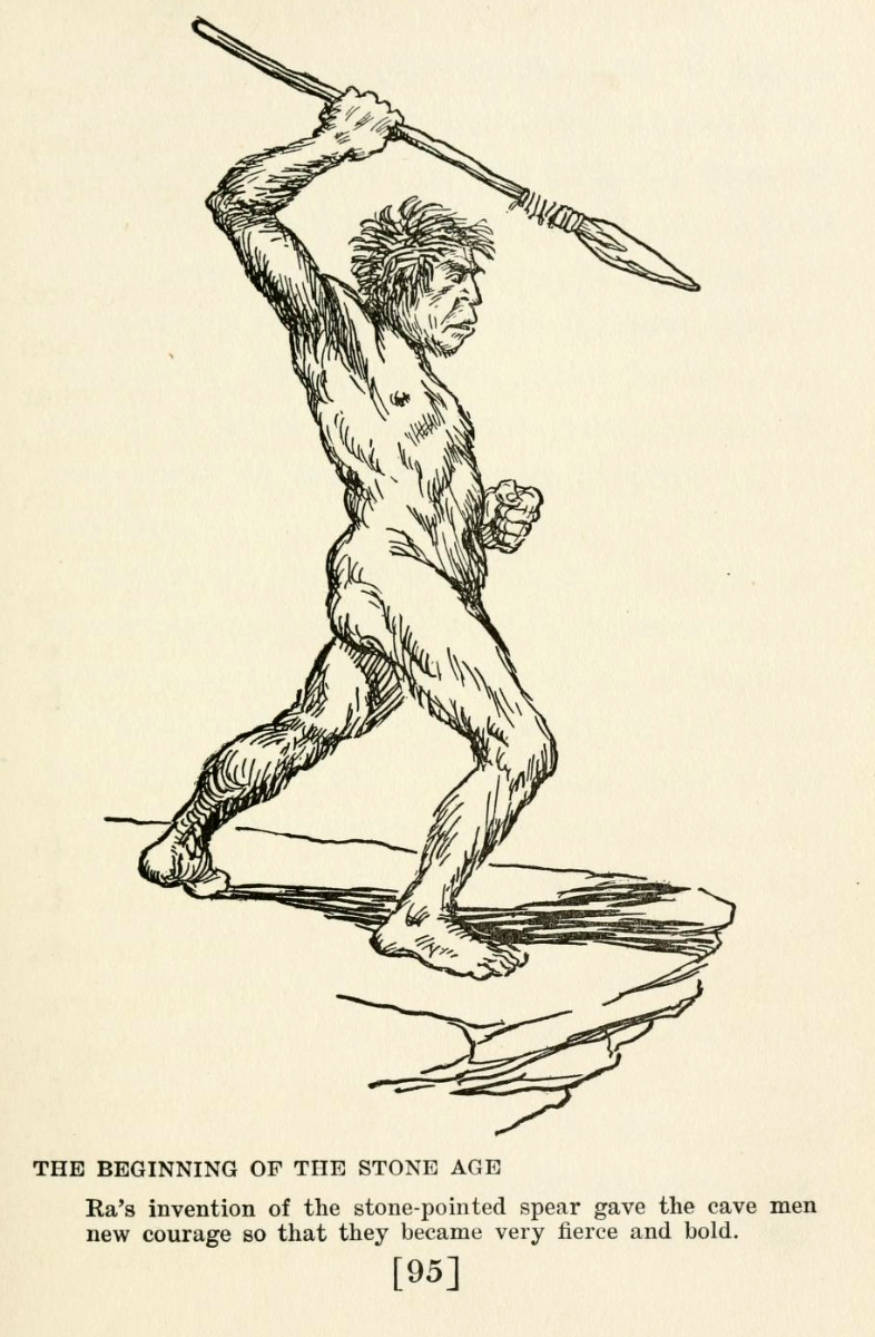 Image of Ra