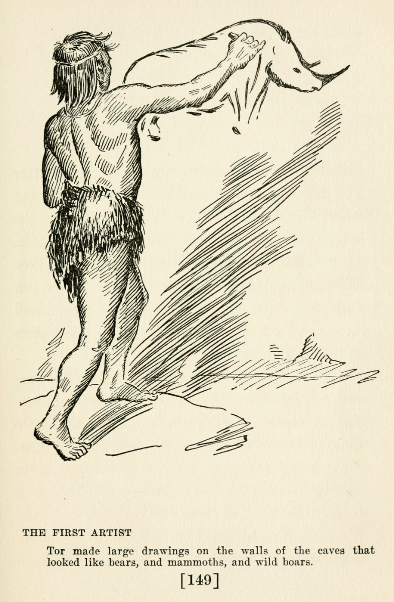 Image of Tor (First Days of Man)