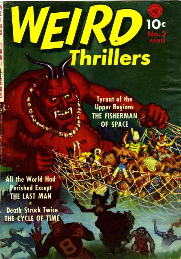 Image of Fisherman of Space