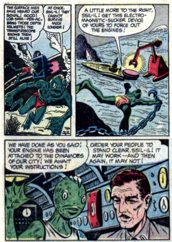 Image of Fishmen of Atlantis