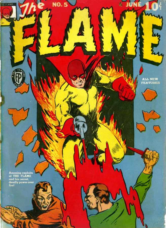 Image of Flame (Fox)