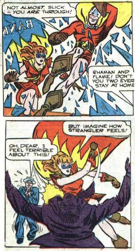 Image of Flame (Spark)