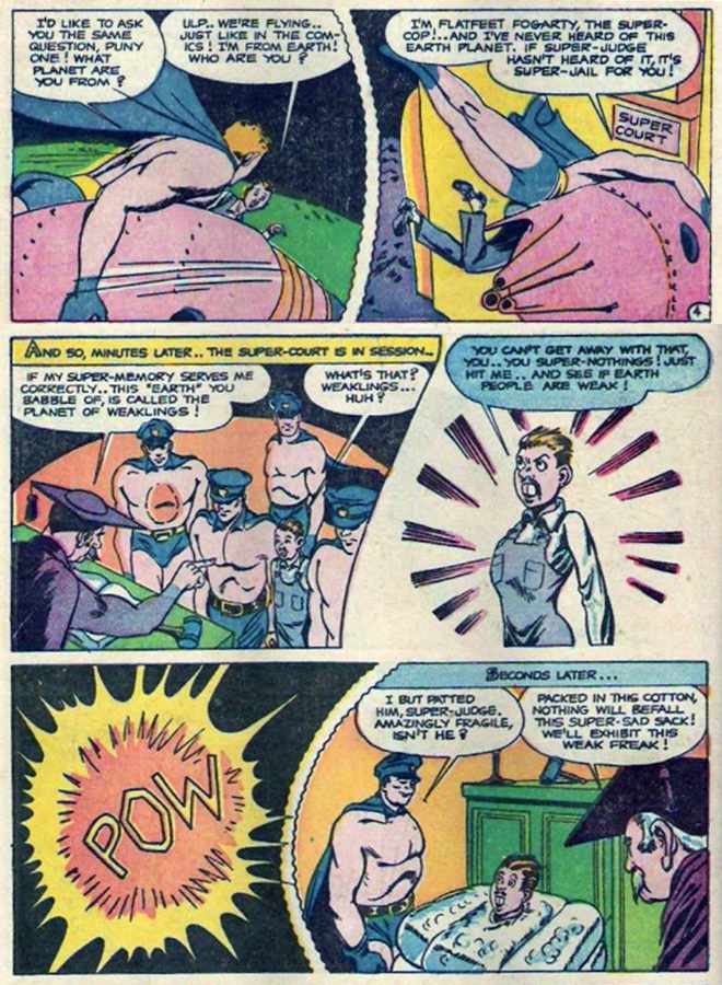Image of Super Cop