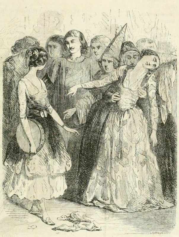 Image of Fleur-de-Lys de Gondelaurier