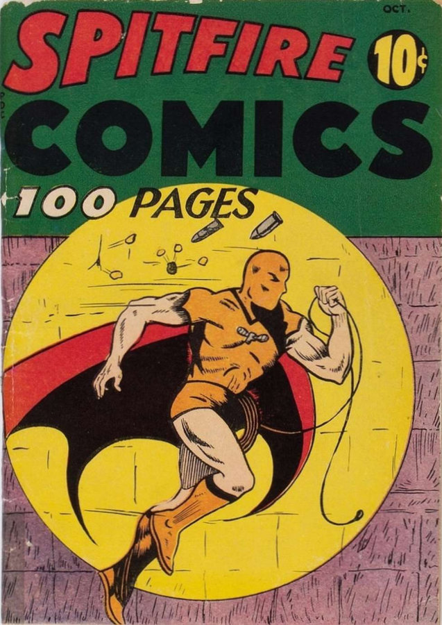 Image of Fly-Man