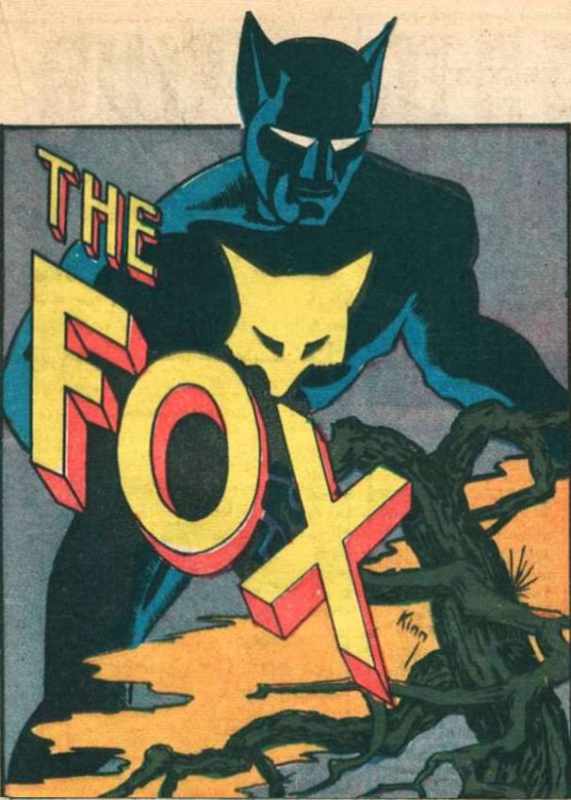 Image of Fox (MLJ)