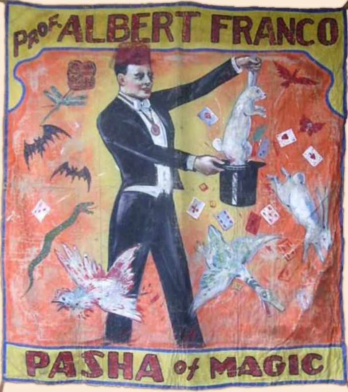 Image of Pasha of Magic