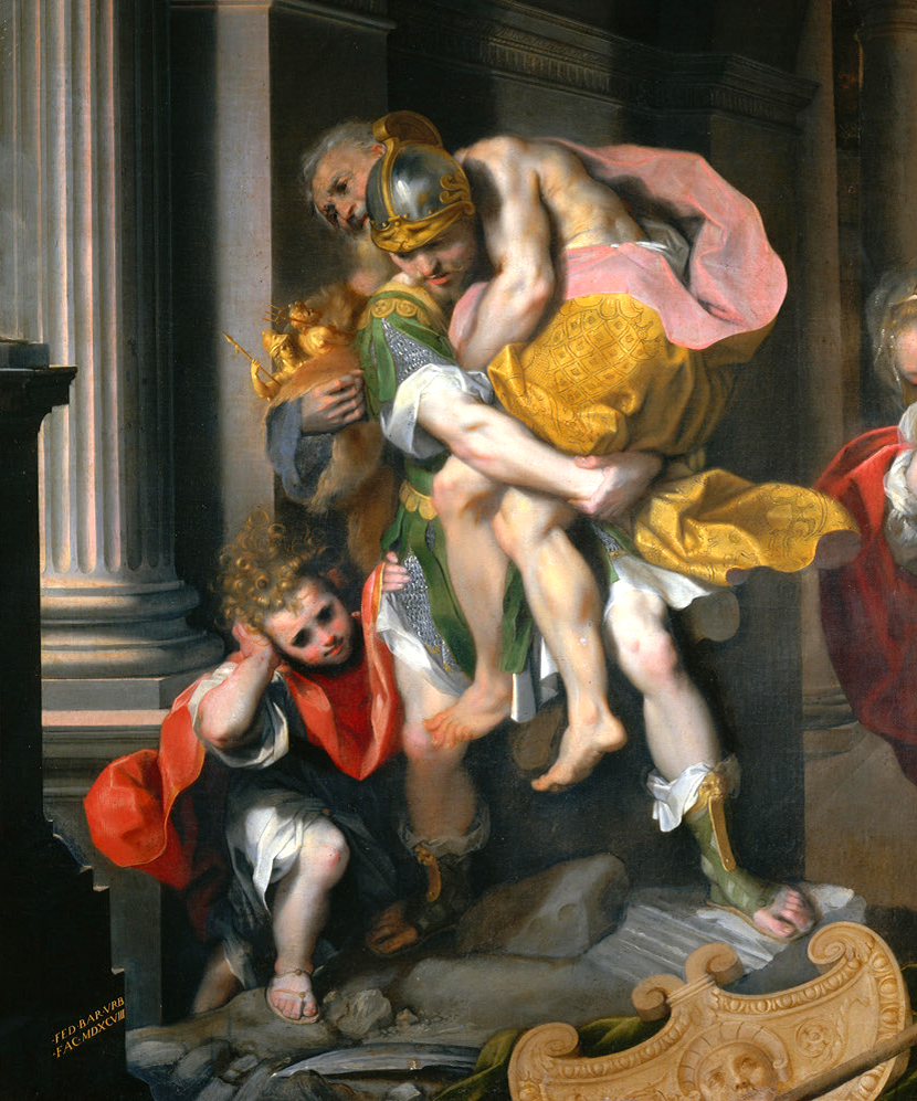Image of Aeneas