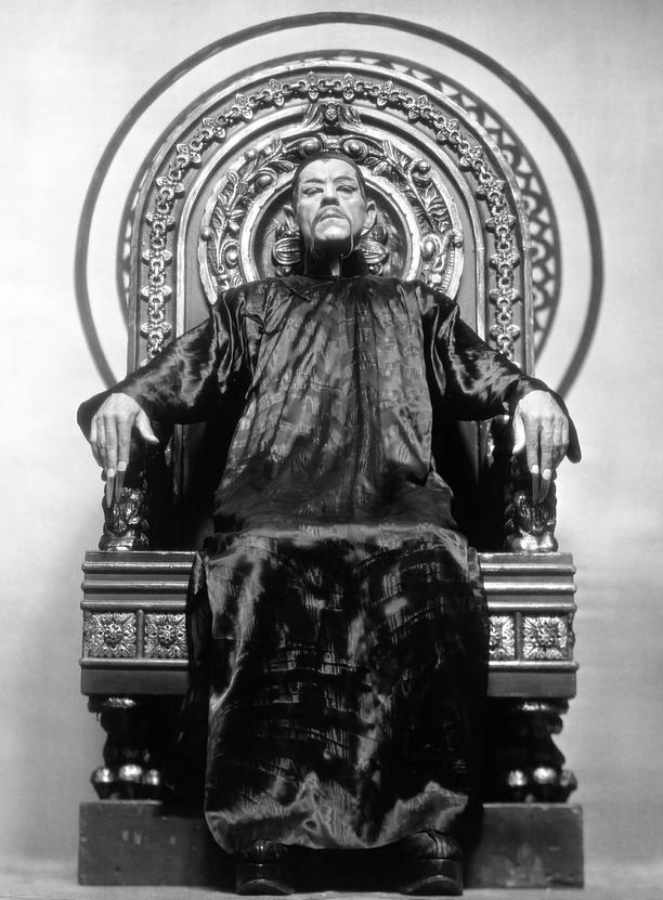 Image of Fu Manchu