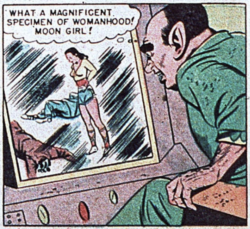 Image of Future Man